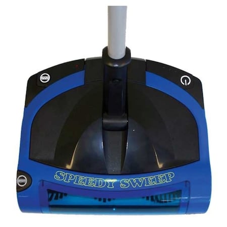 Gordon Brush Speedy Sweep&reg; Battery Powered Cordless Sweeper, PK4 M558000